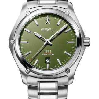 Ebel 1911 Gent Green Green
