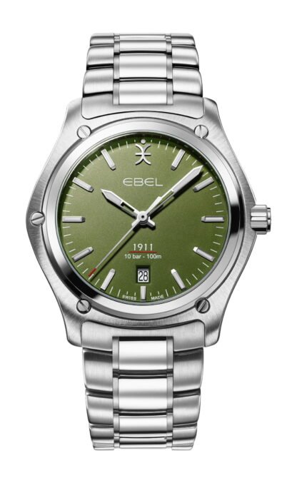 Ebel 1911 Gent Green Green