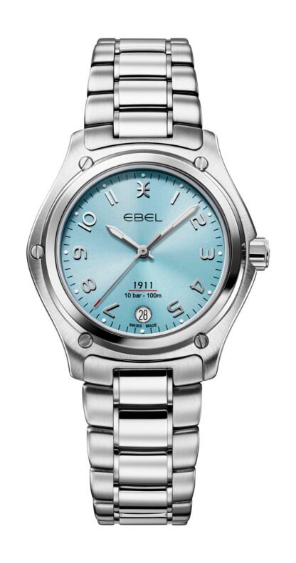 Ebel 1911 Grande Green Blue