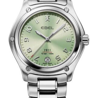 Ebel 1911 Grande Green Green