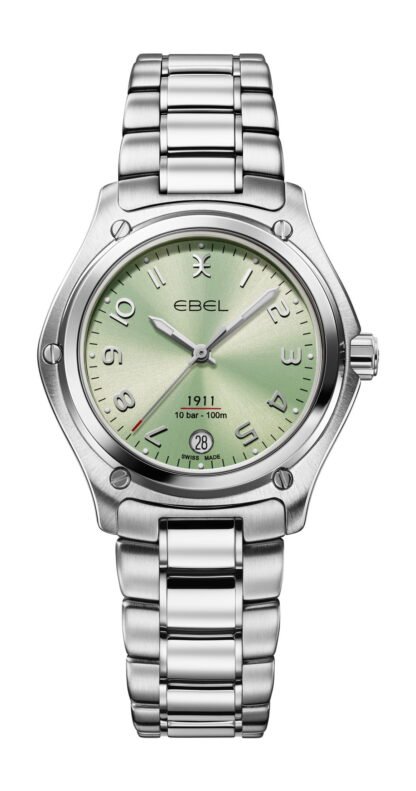 Ebel 1911 Grande Green Green