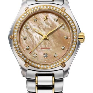 Ebel 1911 Lady Beige Beige