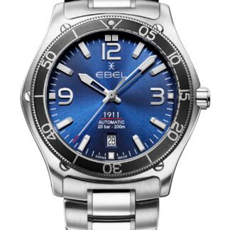Ebel 1911 Marine Blue