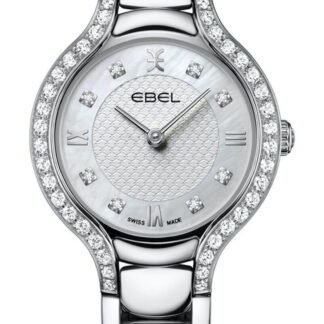 Ebel Beluga Silver, White