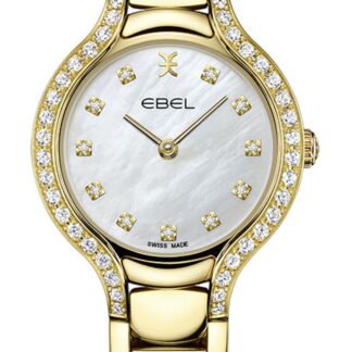 Ebel Beluga White