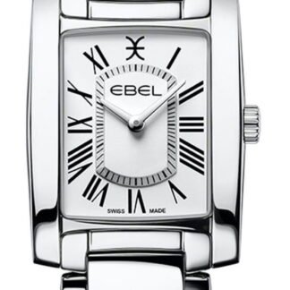 Ebel Brasilia White