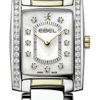 Ebel Brasilia White