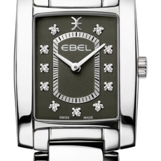 Ebel Brasilia Black