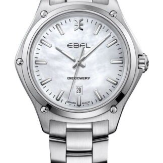 Ebel Discovery White