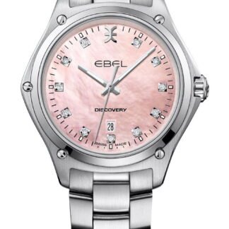 Ebel Discovery Pink