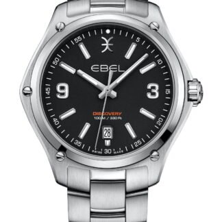 Ebel Discovery Black