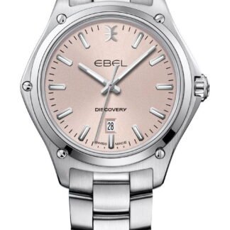 Ebel Discovery Pink