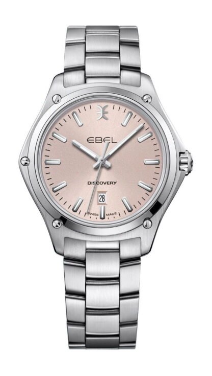 Ebel Discovery Pink