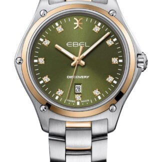 Ebel Discovery Green