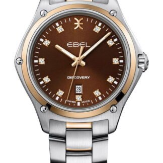 Ebel Discovery Brown