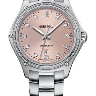 Ebel Discovery Pink