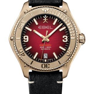 Ebel Discovery Red