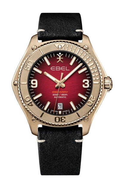 Ebel Discovery Red