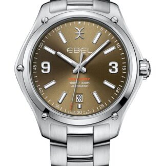 Ebel Discovery Brown
