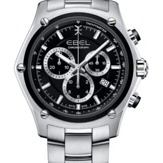 Ebel Discovery Black