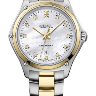 Ebel Discovery White