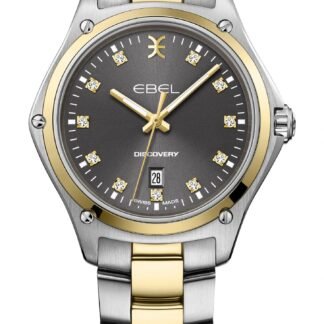Ebel Discovery Black