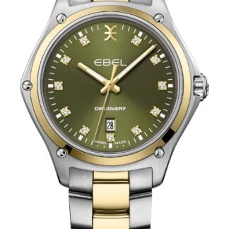 Ebel Discovery Green