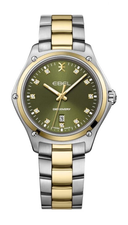 Ebel Discovery Green