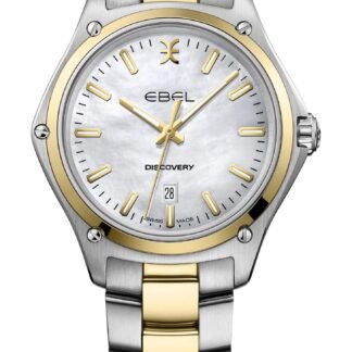 Ebel Discovery White