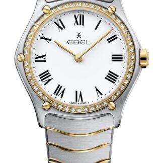 Ebel Sport Classic White