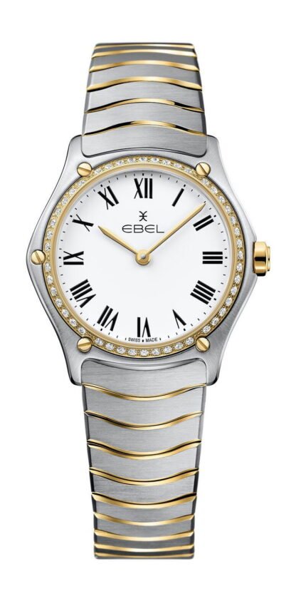 Ebel Sport Classic White