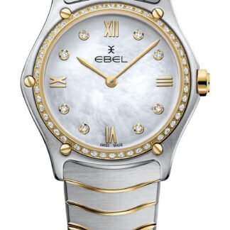 Ebel Sport Classic White