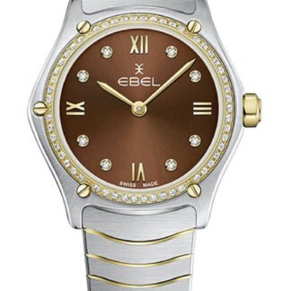 Ebel Sport Classic Brown