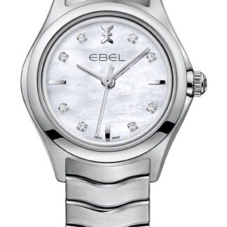 Ebel Wave White