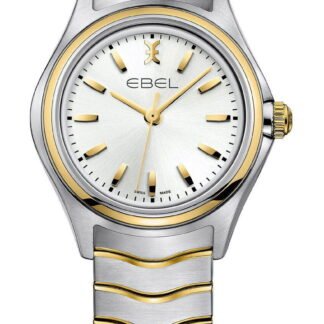 Ebel Wave Silver