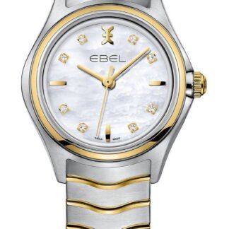 Ebel Wave White