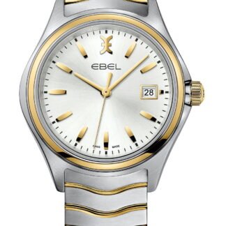 Ebel Wave Silver