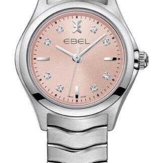 Ebel Wave Pink