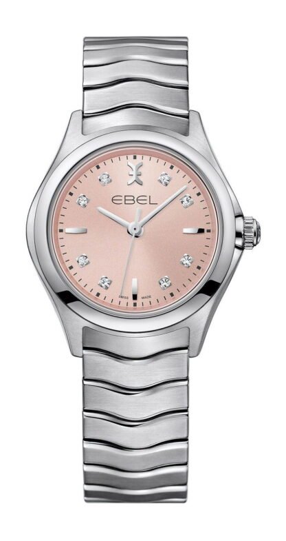 Ebel Wave Pink
