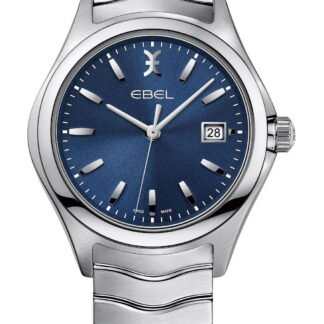 Ebel Wave Blue