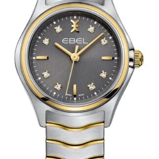 Ebel Wave Gray