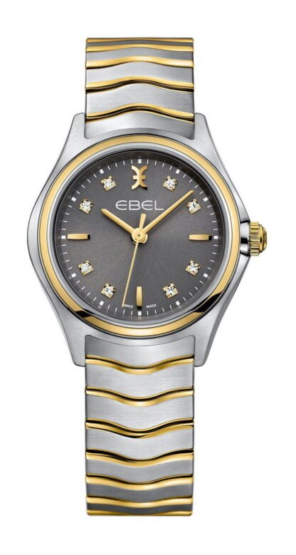 Ebel Wave Gray