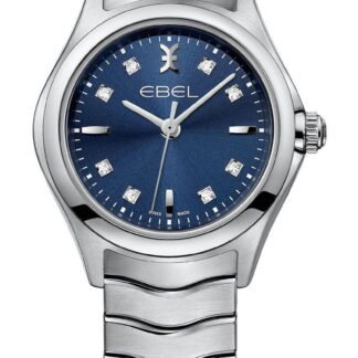 Ebel Wave Blue