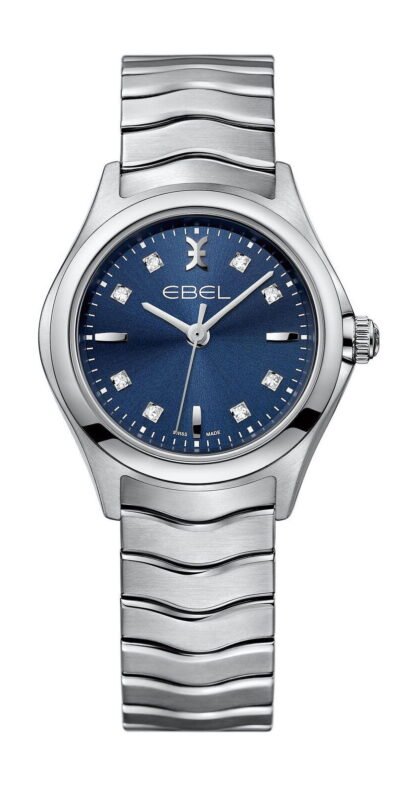 Ebel Wave Blue