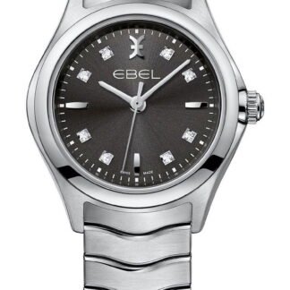 Ebel Wave Gray