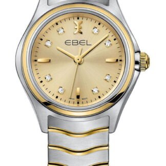 Ebel Wave Gold