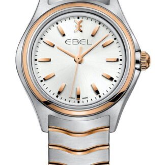 Ebel Wave Silver