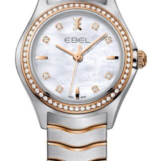 Ebel Wave White