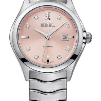 Ebel Wave Pink