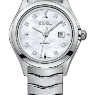 Ebel Wave White